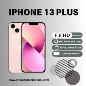 iPhone 13 Plus Price In Dubai